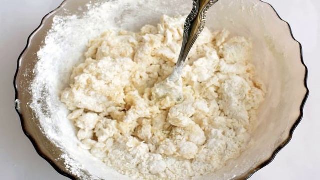 Чебуреки с картошкой