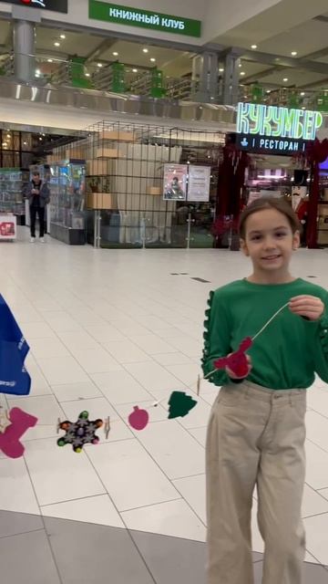 Выездной мастер-класс «Гирлянды новогодние « от студии Задело в Санкт-Петербурге