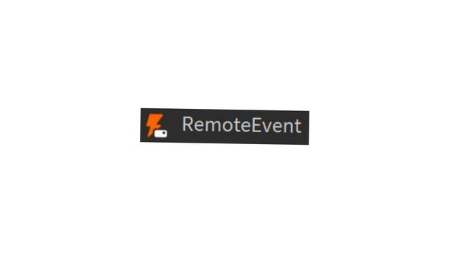 Как работает RemoteEvent в Роблокс Студио