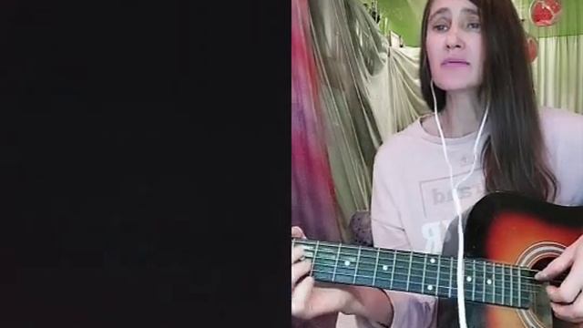 Я вспоминаю (Летящей походкой), свист, гитарка, GeorgeMihael&Esenia