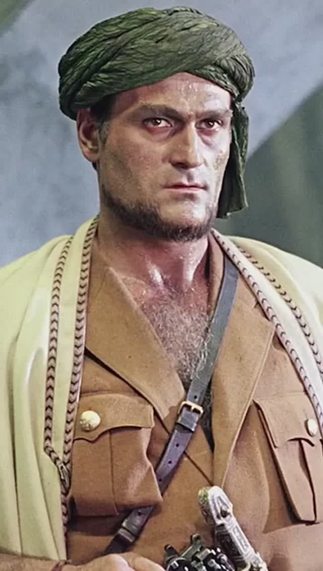 Жизнь Абдулы из "Белого Солнца Пустыни"