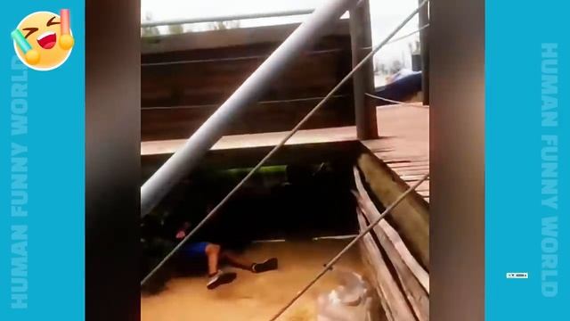 Падения и обливалки часть 1