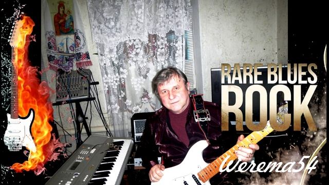 Blues Ballad Guitar A MinorWerema54