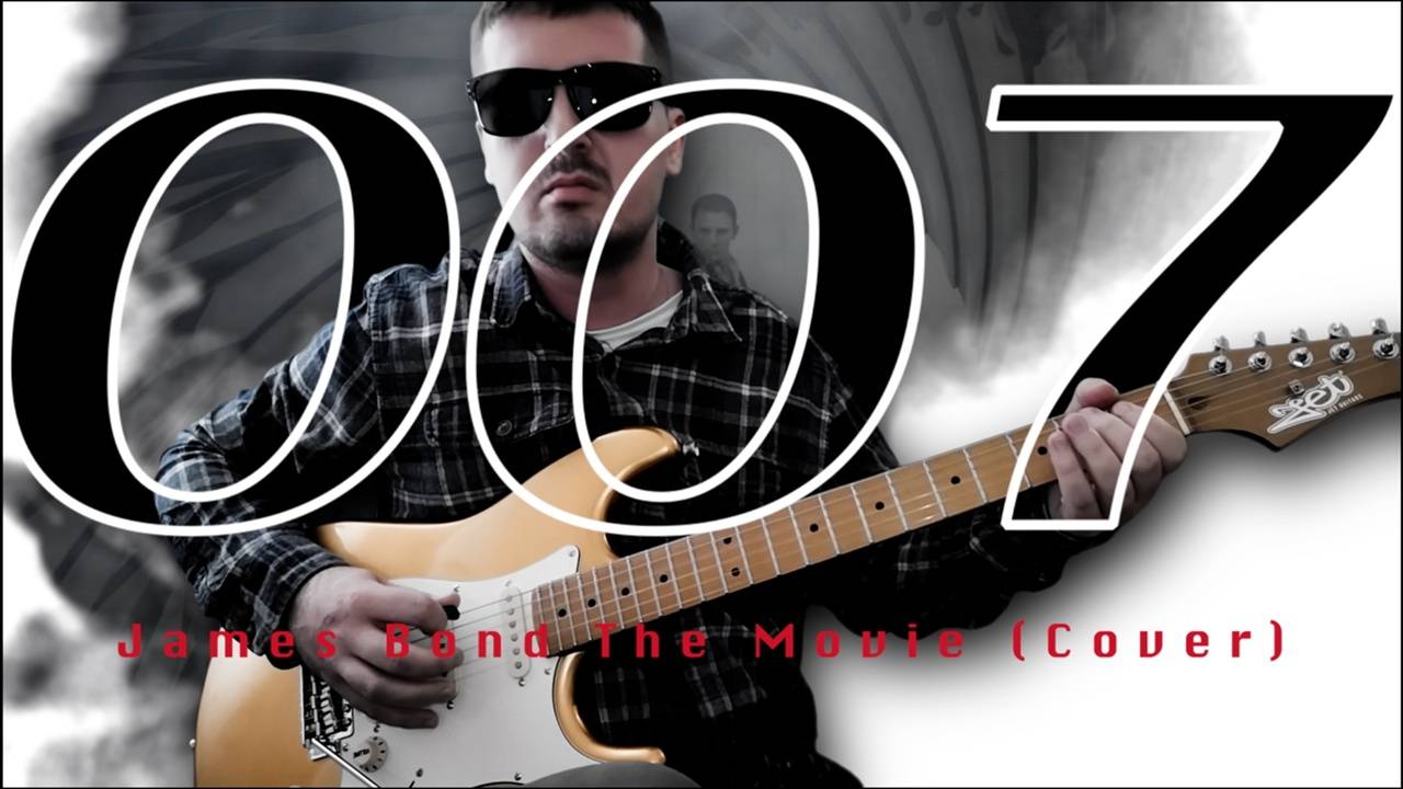 007 Movie (Cover)