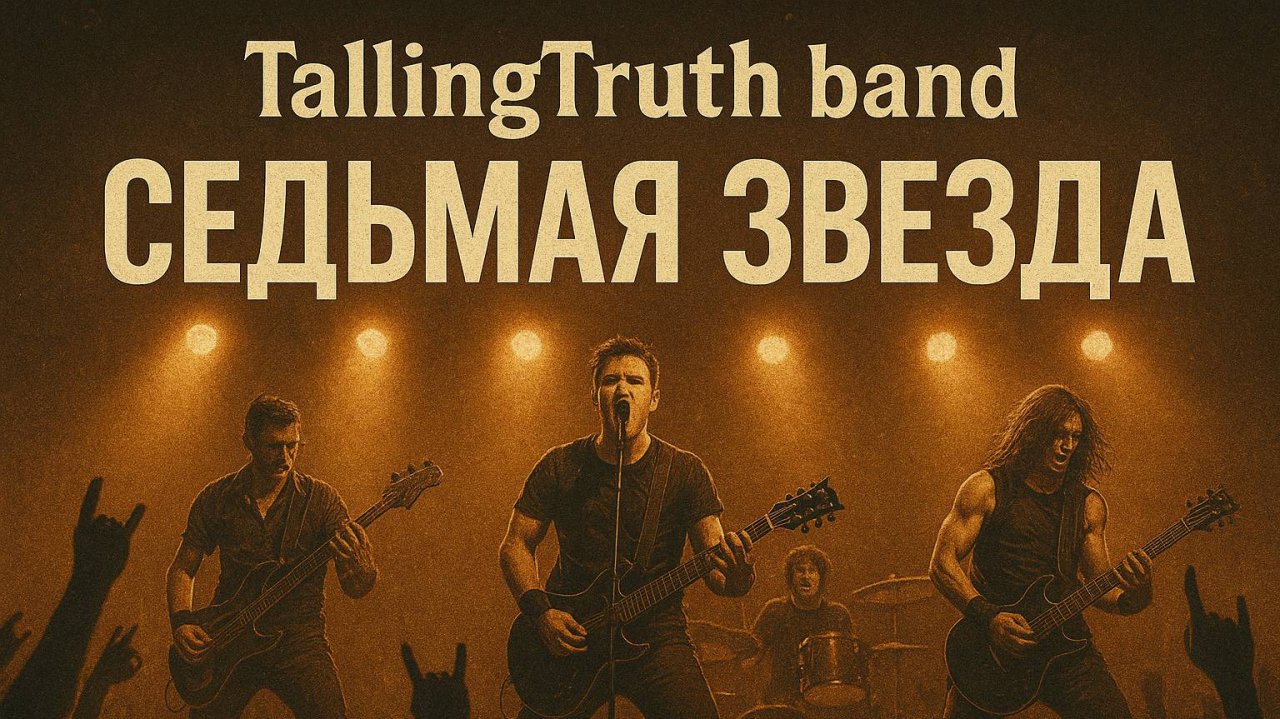 TallingTruth band - Седьмая звезда