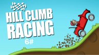 Hill climb racing #6 улучшаю пикап