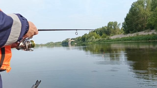 Юрьевский затон.2025г. 
Первая рыбалка в этом году.