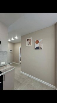 Новая двухкомнатная квартира в городе Краснодар