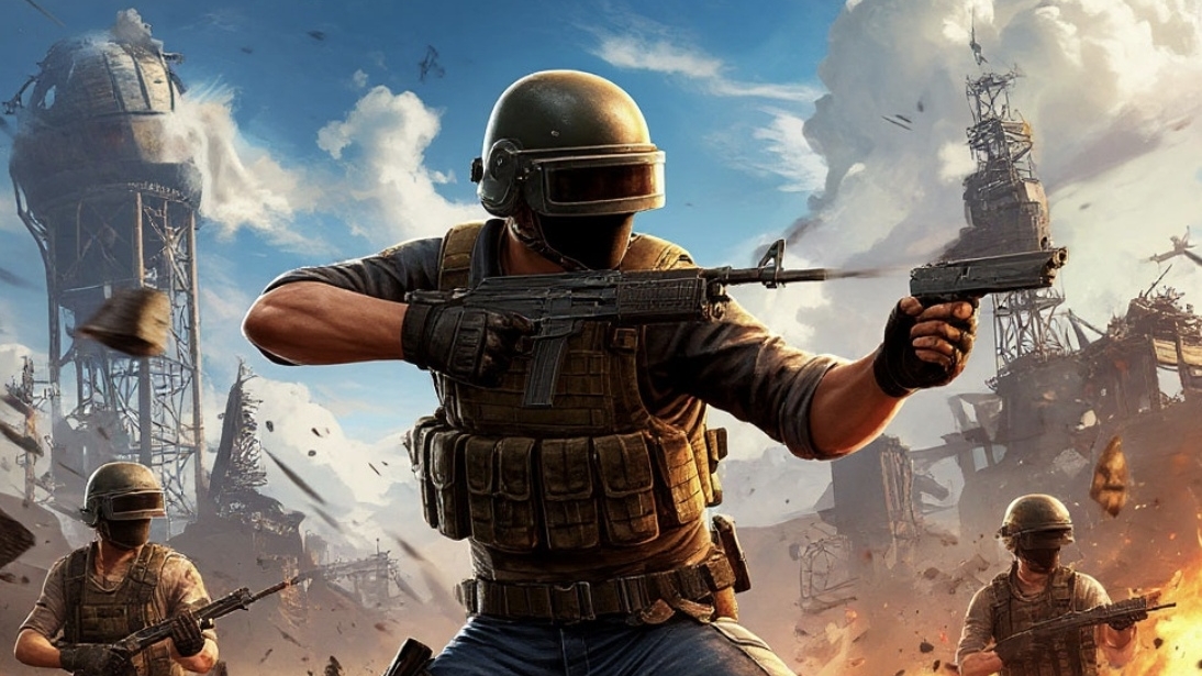 Pubg Mobile классика рейтинг!