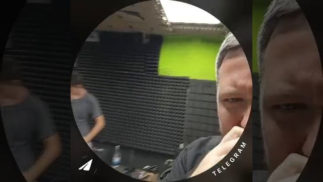 Репетируем )