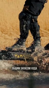 Квадроцикл, который влезет в багажник