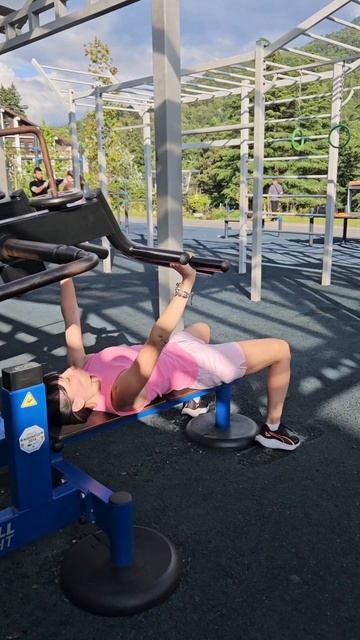 Тренировка в горах🫠