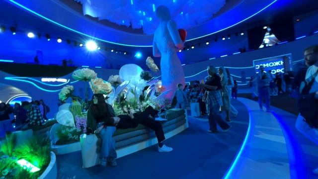 Выставка Москва 2030
