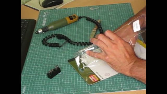 БОРМАШИНА PROXXON MICROMOT 50