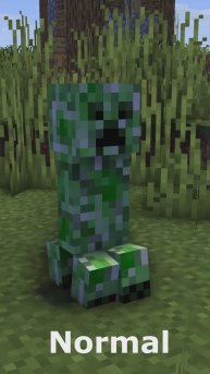 Нормальный и Сломанный Майнкрафт ч.2