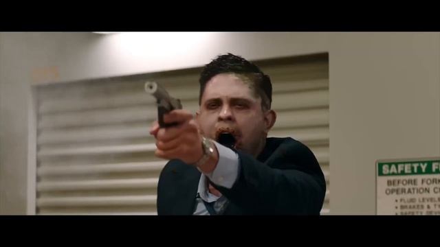 Холодное хранилище — Русский трейлер (Субтитры)