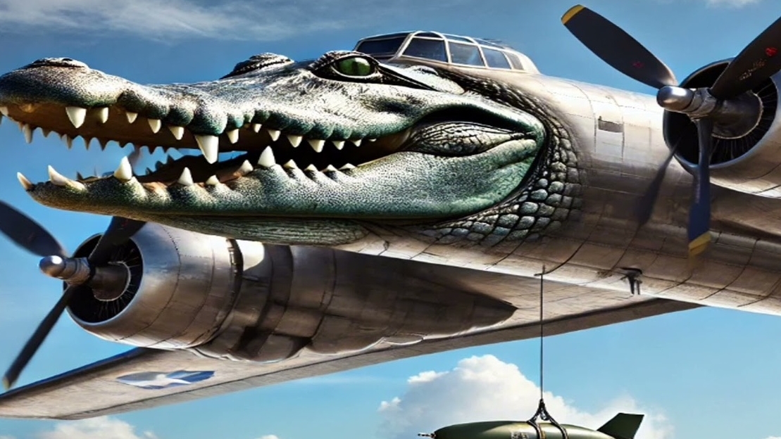 бомбардиро крокодило сборник приколов