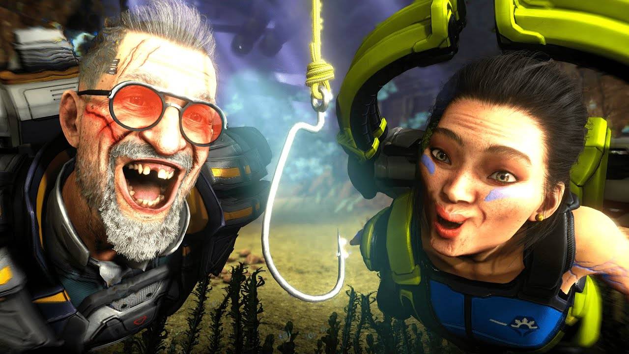 Apex Legends минусую РАНКЕД