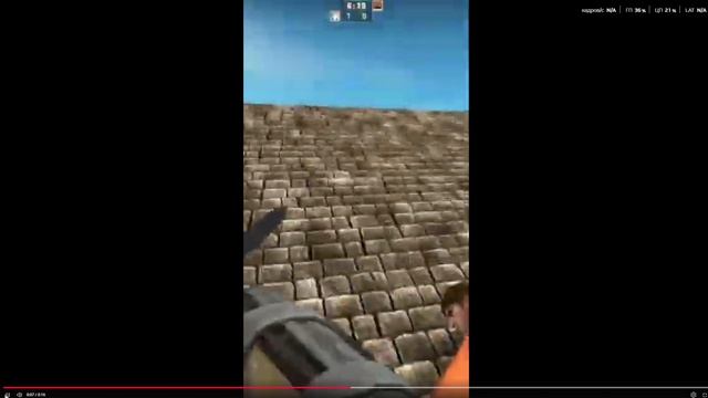 БЫСТРЫЙ СПУСК В МАНЬЯК В КС