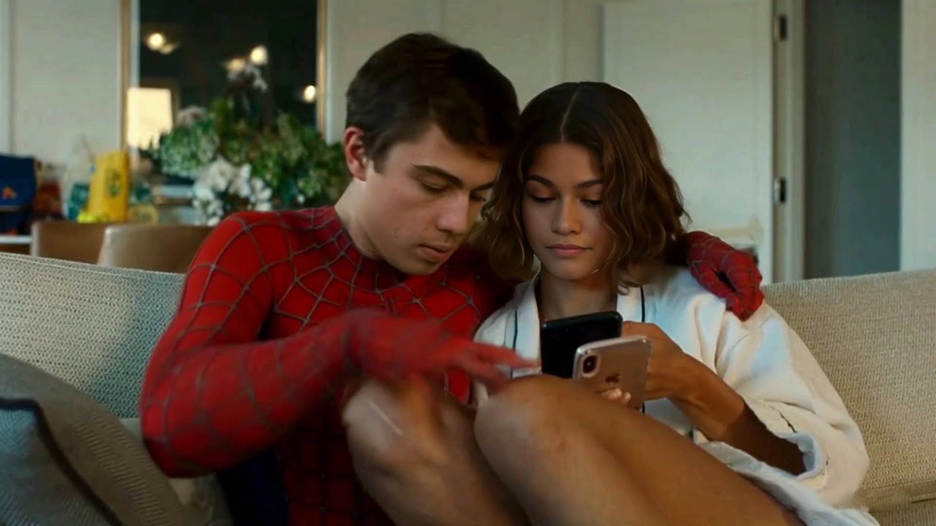 Сергей Бодров в Человек паук Брат везде дома!