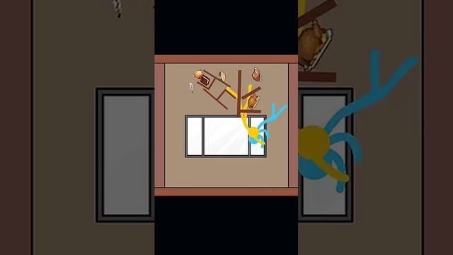 Мультики Для Детей) анимации  Аниме для детей Flip The Screen - An Actual Short