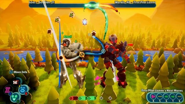 Steel Century Groove - Official Demo Launch Trailer