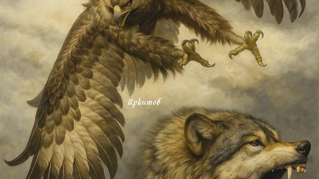 Д.Н.Иркитов. Наемники.