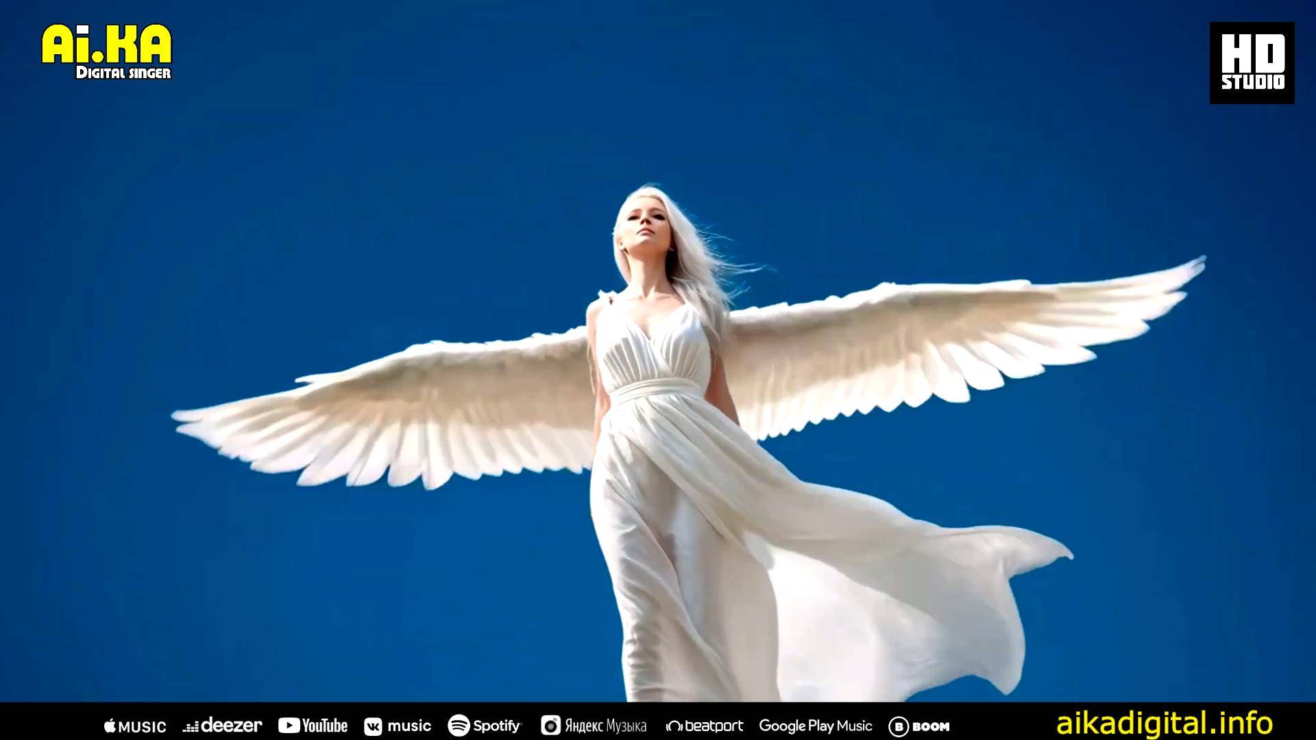 AI.KA Digital Singer - Words for You [Digital Studio Edit]