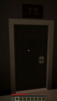 100 ХОРРОР КАРТ МАЙНКРАФТ | ДЕНЬ 1  #майнкрафт #minecraft  #карта  #кошмар  #horror #хоррор