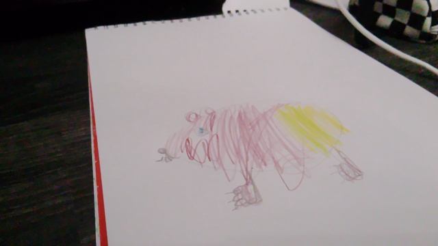 рисуй с моной