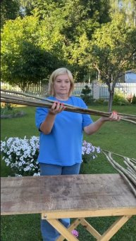 Кашпо своими руками🌻