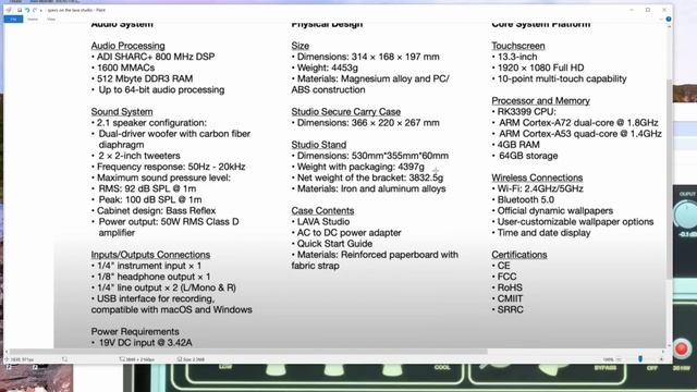 We NEED To Talk About This LAVA STUDIO Amp Thing - The Most Advanced Amp Ever