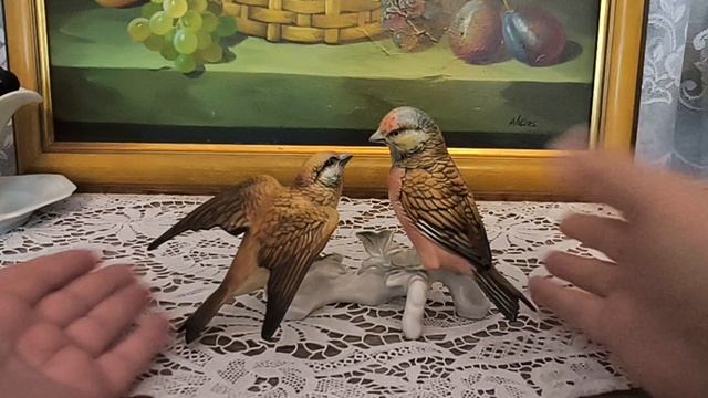 Немецкая барахолка.Что можно там найти?