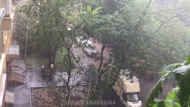 Ливень 9 августа