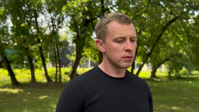 Проба на роль: конвойный. Мельников Дмитрий (2025)