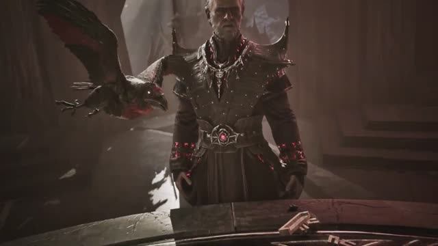 Gothic 1 Remake — Ксардас (видео на русском языке)