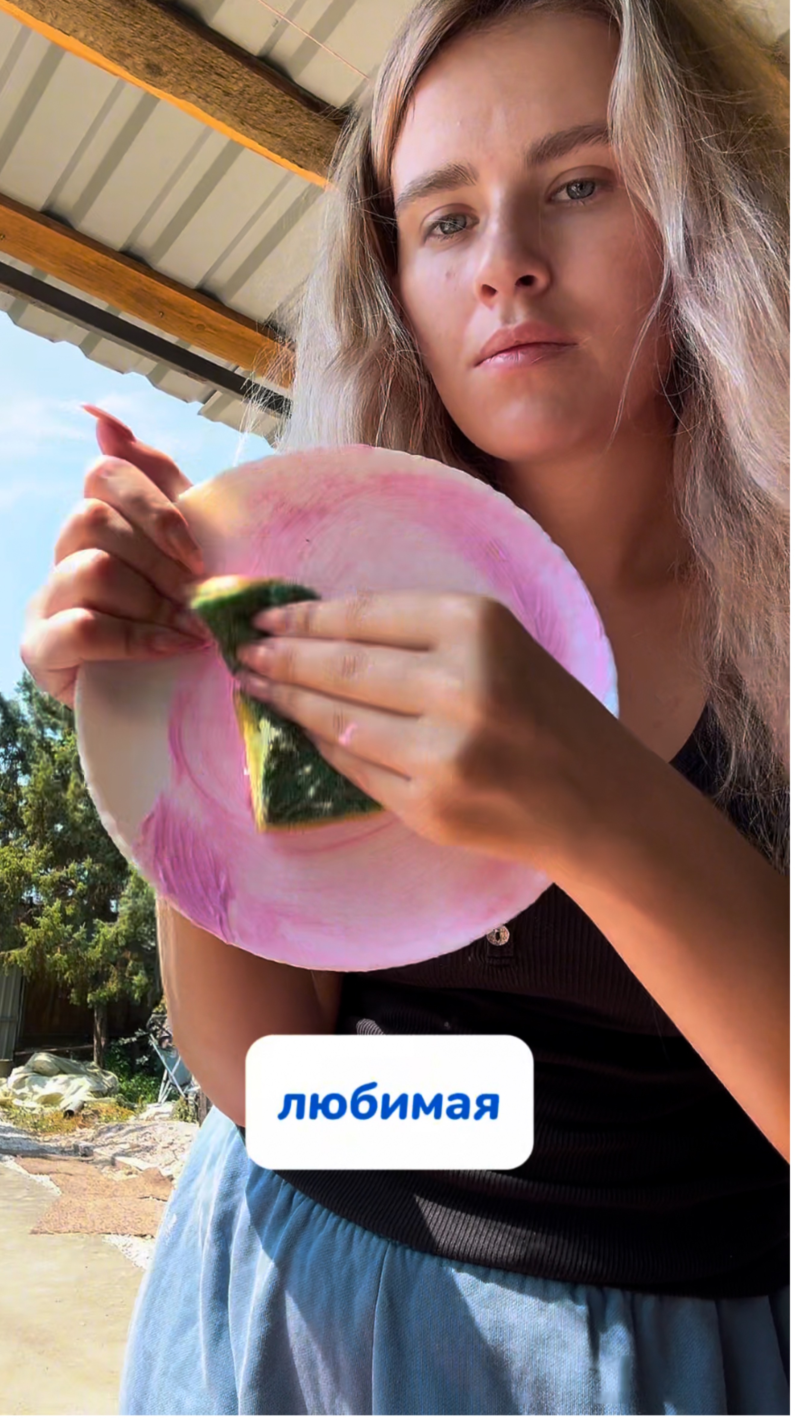 Арт: WB #234577722 Ozon #1664064287Как сделать уборку проще?#Чистящаяпаста #лучшаянаходка