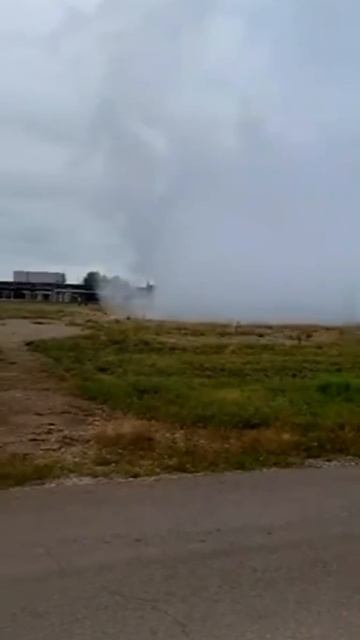 Взрыв произошёл на предприятии «Башкирская содовая компания» в Стерлитамаке.