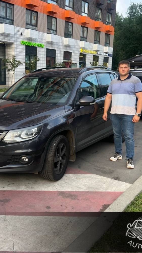 Подбор VW Tiguan за 1,5 млн