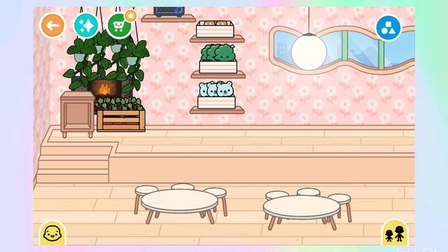 делаю бесплатный детский сад в платном доме 😆