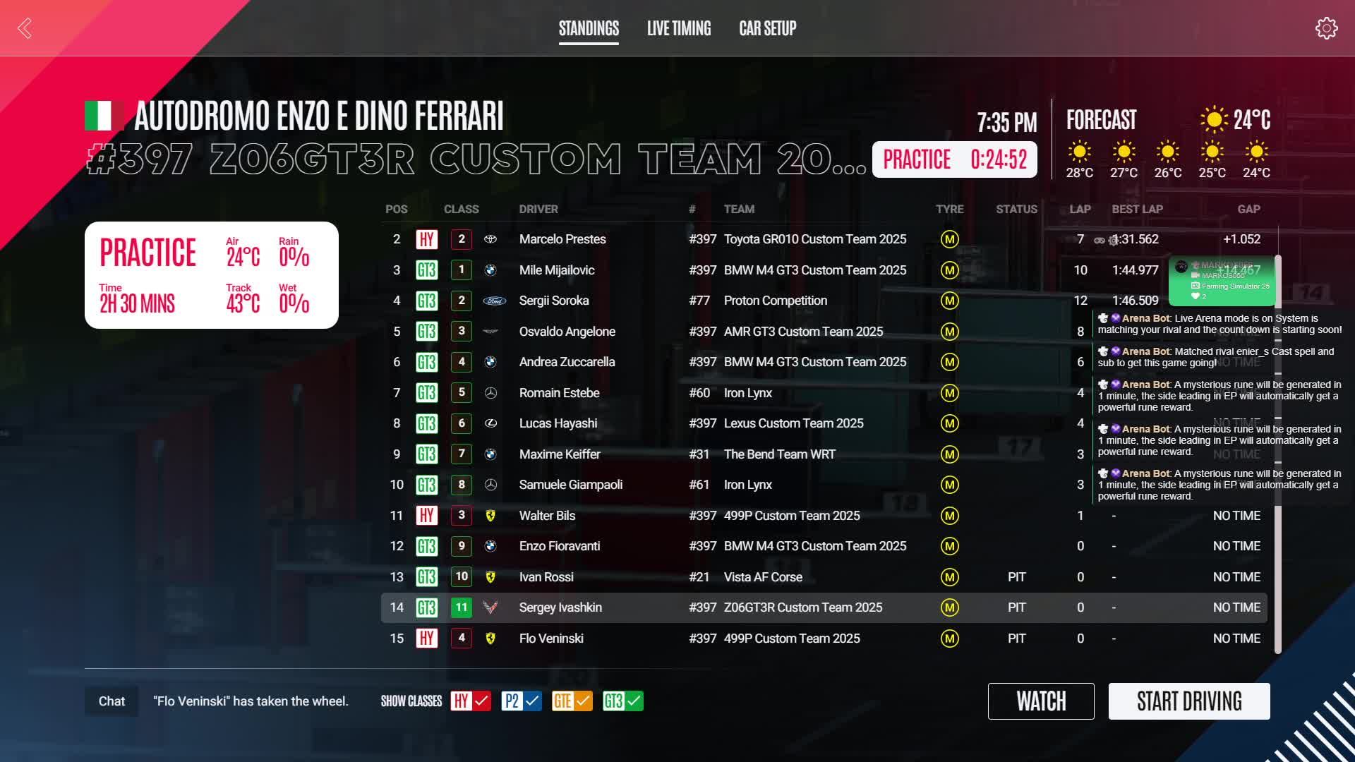 Le Mans Ultimate