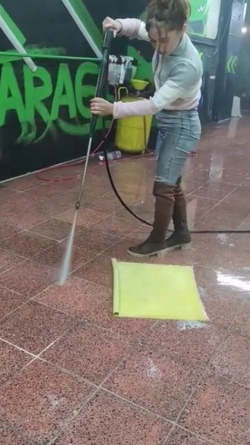 Что ещё можно делать на МСО высокого давления ☝
