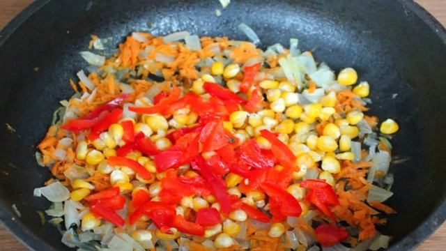 Чаудер с курицей