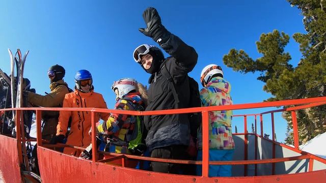 Фрирайд тур в Шерегеш - GO BRO TRAVEL