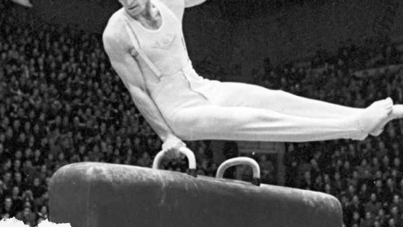 Борис Шахлин. Спортивная гордость Ишима.