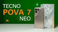 Лучший с IPS? Полный обзор смартфона Tecno POVA 7 Neo от реального пользователя спустя 2 недели