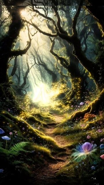 Игры разума, природа, терапия спокойствия, лесной воздух, паранормальное явление на JoyStickGame