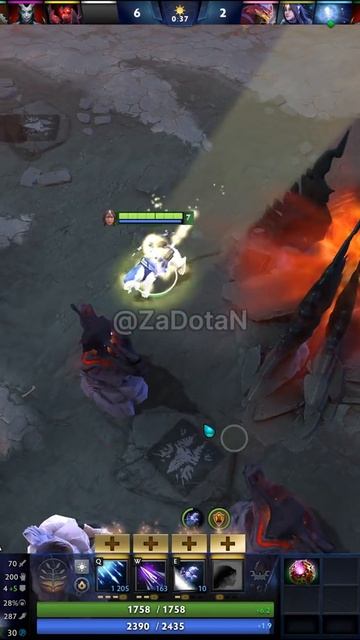 #zadotan #dota #dota2 #дота #дота2