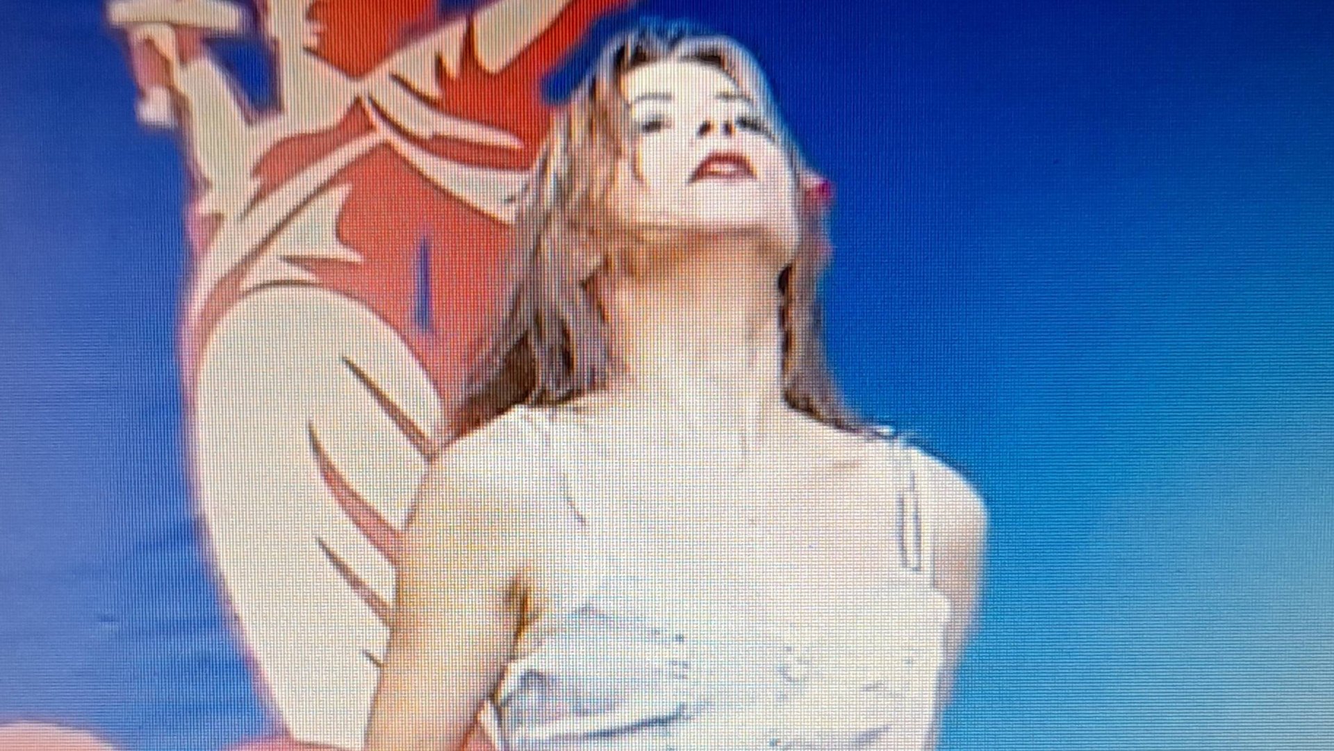 Парус. Лермонтов. Рок - балерина Маргарита Андреева