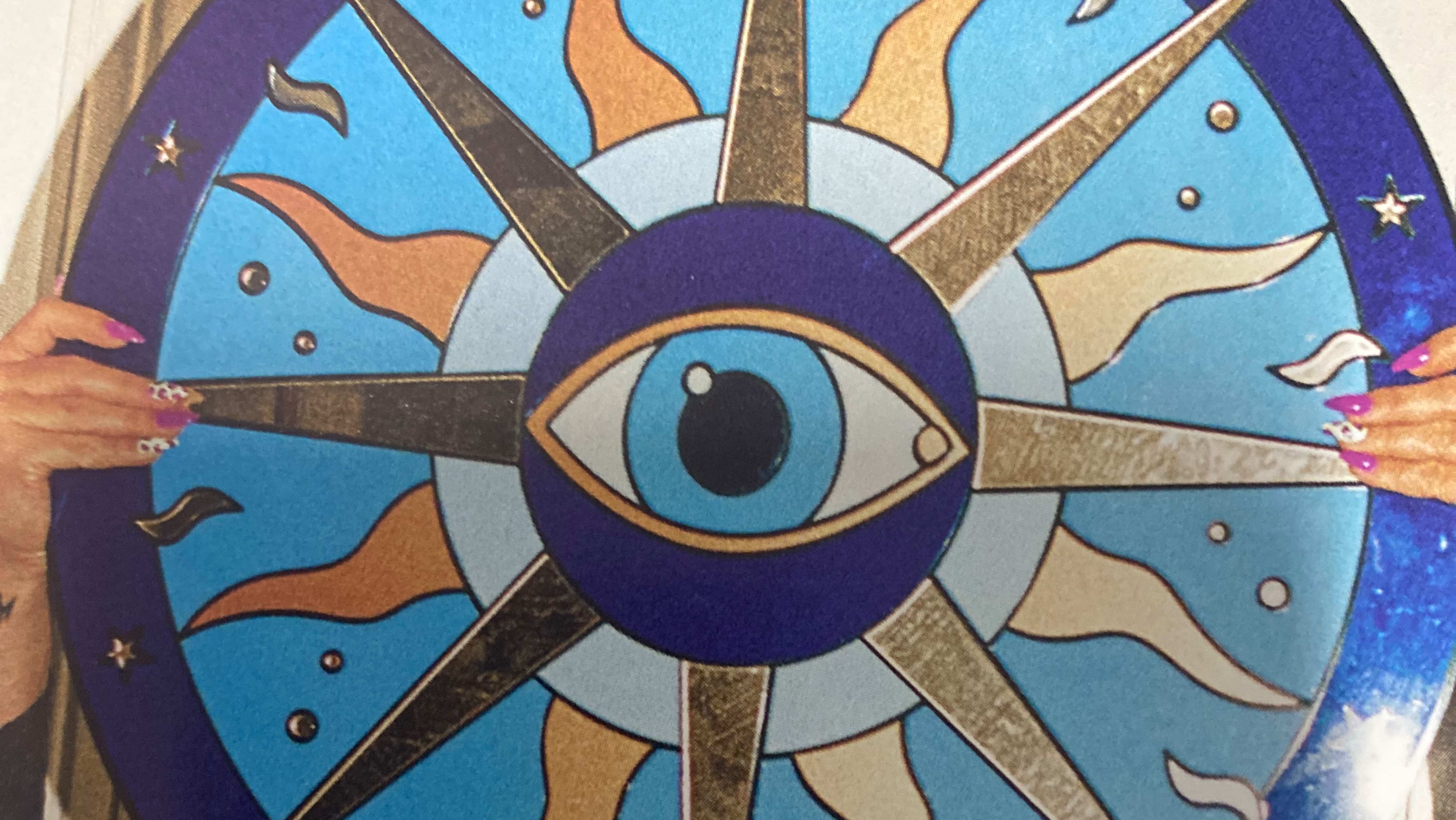 БЕСПЕЧНЫЙ АНГЕЛ Ария _Ispanoyl. Moscow time